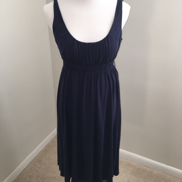 Velvet brand royal blue dress - Picture 2 of 8